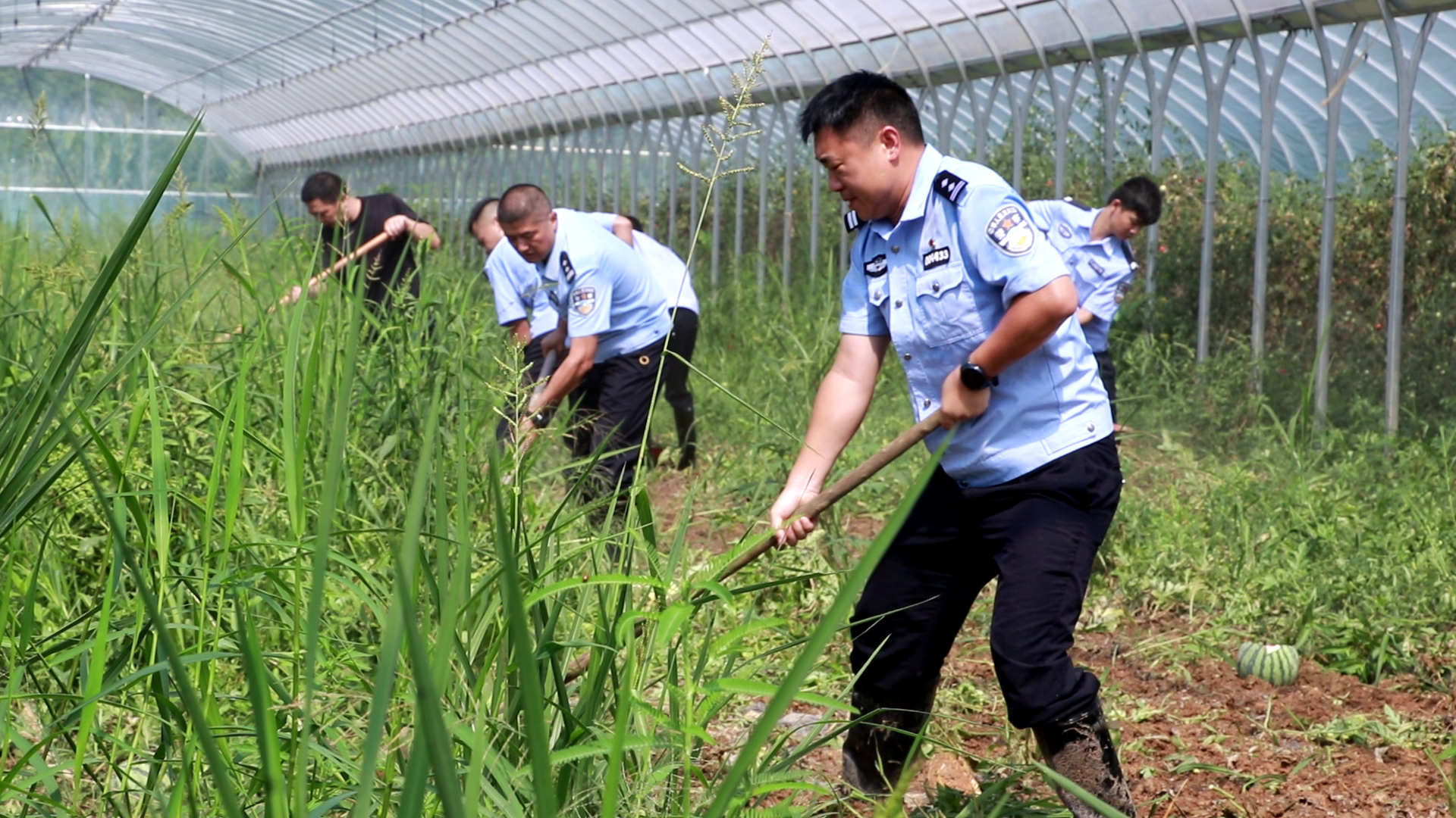 ""